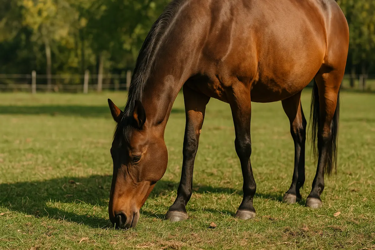 Prevenire la laminite nel cavallo da compagnia: Le abitudini che molti sottovalutano