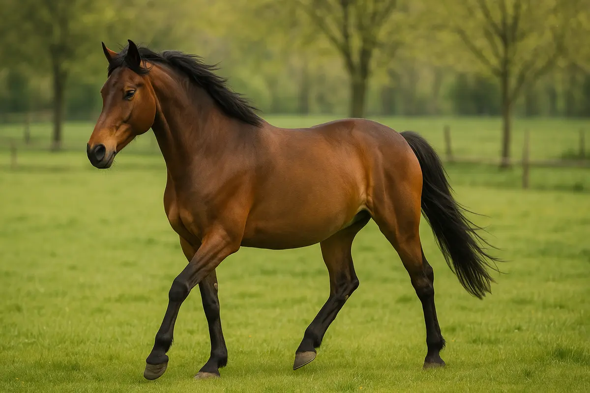 Quali sono i benefici delle andature corrette per il cavallo da compagnia: Migliora postura e umore senza stress