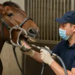 Pulizia dentale del cavallo: Motivi per non saltare mai questo appuntamento di benessere