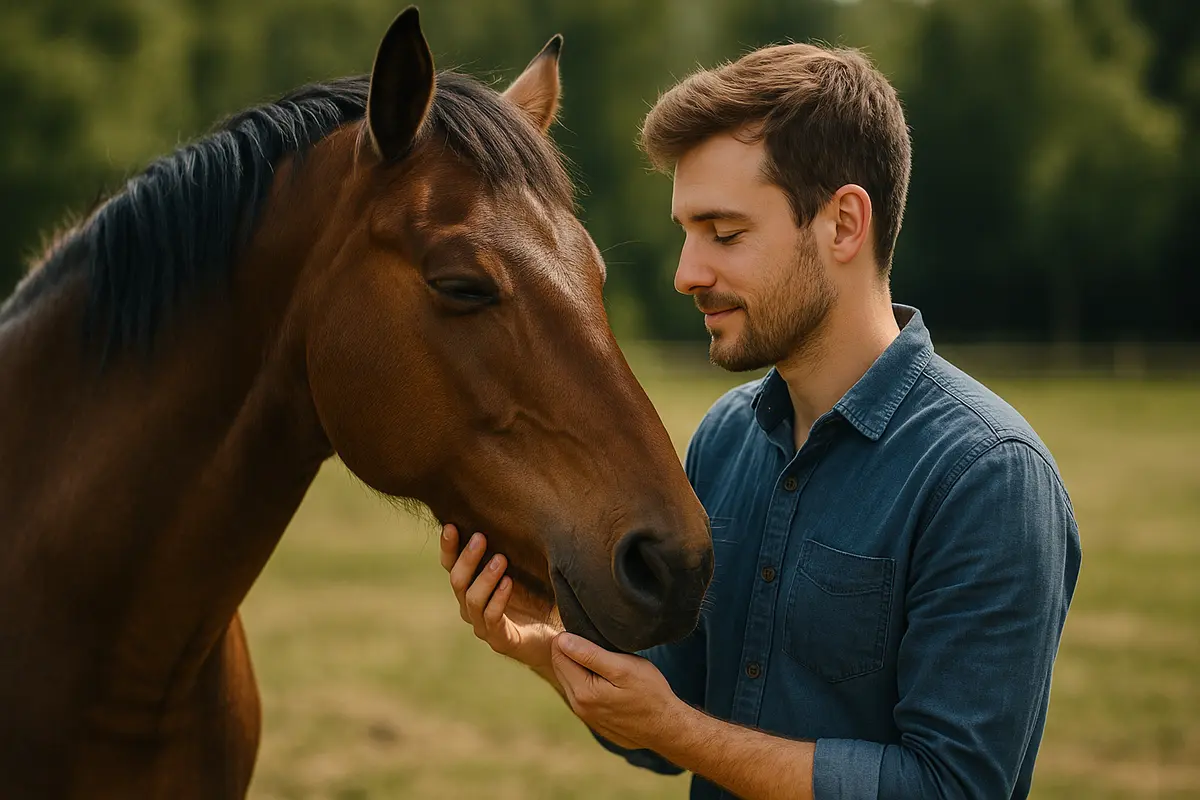 Segnali di fiducia del cavallo verso l’uomo: Come riconoscerli e approfondire il rapporto