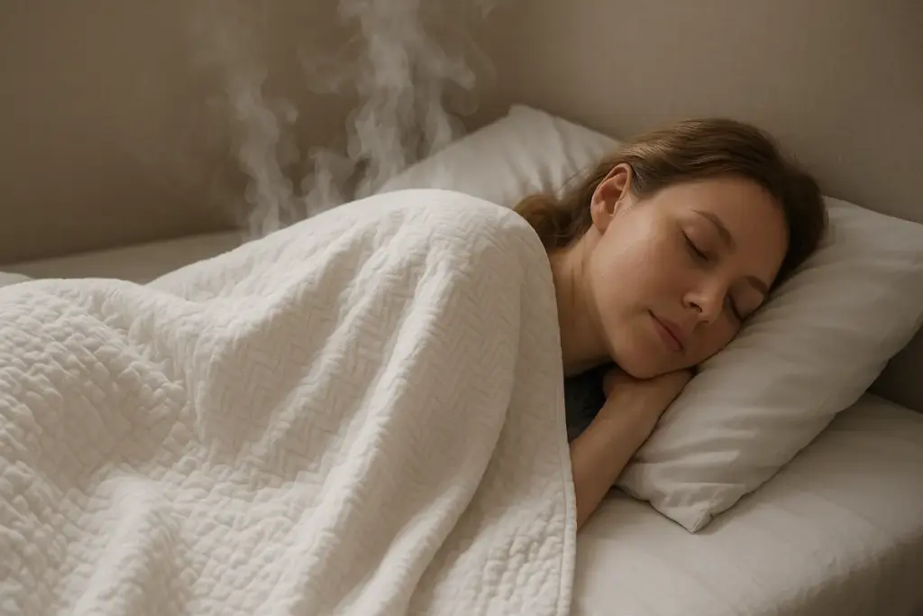 Come riconoscere una coperta traspirante ed efficace? Il segnale che pochi considerano durante l’acquisto
