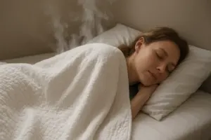Come riconoscere una coperta traspirante ed efficace? Il segnale che pochi considerano durante l’acquisto