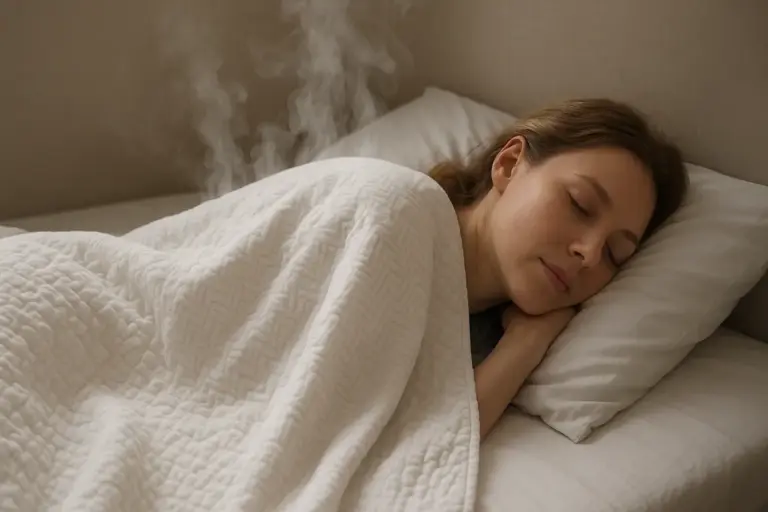 Come riconoscere una coperta traspirante ed efficace? Il segnale che pochi considerano durante l’acquisto