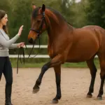 Esercizi di dressage semplici adatti ai cavalli domestici: I movimenti base che accrescono la complicità