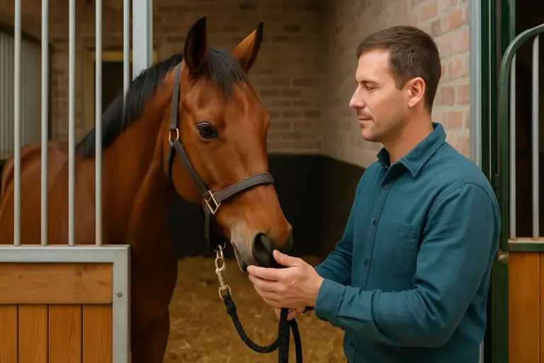 Ambientare un nuovo cavallo a casa: Le tappe che agevolano adattamento e serenità