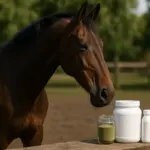 I migliori integratori naturali per la salute articolare del cavallo: Quando servono davvero