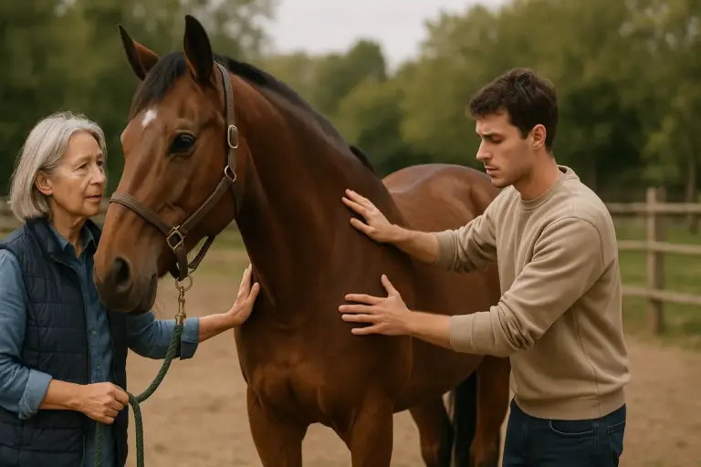 Chi può occuparsi di un cavallo domestico? I requisiti indispensabili per una gestione sicura