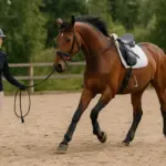 Perché riscaldare il cavallo prima dell’allenamento? I tempi e i movimenti che proteggono muscoli e articolazioni