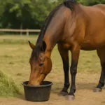 Controllo del peso nel cavallo domestico: Strategie facili per prevenire sovrappeso e magrezza