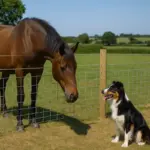 Qual è il miglior recinto per cavalli e animali domestici insieme? Idee efficaci anche per spazi ridotti