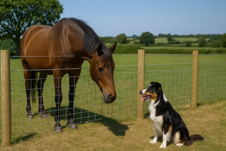 Qual è il miglior recinto per cavalli e animali domestici insieme? Idee efficaci anche per spazi ridotti