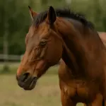 Segnali di dolore nel cavallo: I dettagli del linguaggio corporeo che aiutano il proprietario attento
