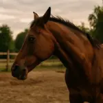 Come riconoscere lo stress nei cavalli domestici? I segnali spesso sottovalutati dagli amanti degli animali