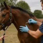 Le vaccinazioni obbligatorie per cavalli: Errori di tempistica da evitare per non invalidare la copertura