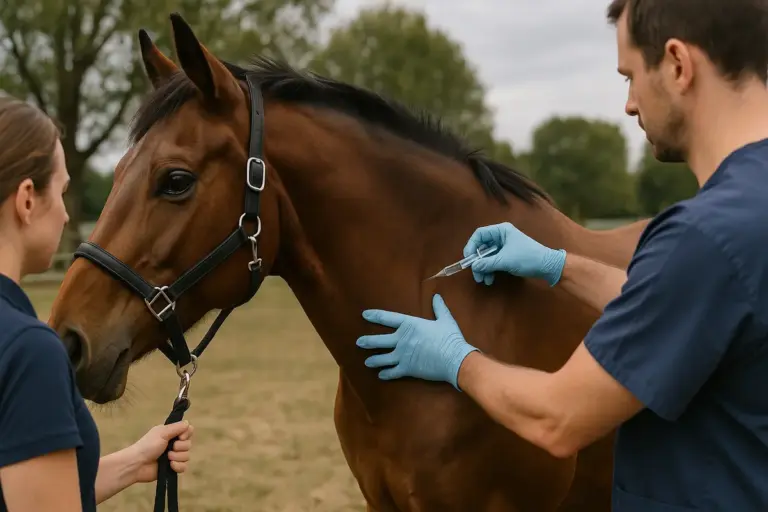 Le vaccinazioni obbligatorie per cavalli: Errori di tempistica da evitare per non invalidare la copertura