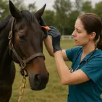 Le cure veterinarie di base per il cavallo di compagnia: Le pratiche che fanno la differenza nella prevenzione