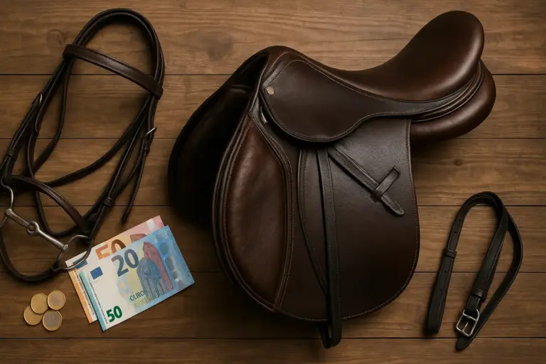 Quanto incide la scelta dei materiali sul costo dell’attrezzatura equestre? Risparmia evitando errori di valutazione