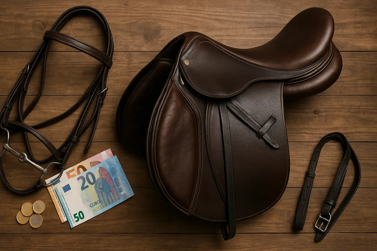 Quanto incide la scelta dei materiali sul costo dell’attrezzatura equestre? Risparmia evitando errori di valutazione