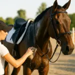 Weekend di gare col caldo: la gestione del cavallo prima e dopo