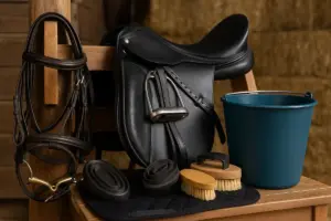 Selleria e accessori per famiglie con cavalli: il pezzo che si dimentica sempre