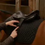 Come misurare la sella per un cavallo domestico: l’errore di adattamento più comune