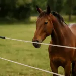 Recinzione elettrica per cavallo domestico: quando è la scelta più sicura
