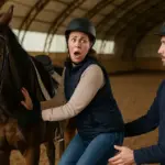 Paura del cavallo nei principianti adulti: come si supera davvero in sella