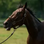 Come cambia la respirazione del cavallo sotto stress: i ritmi che preoccupano