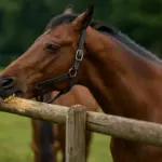 Stereotipie equine e legno mordicchiato: quello che spesso si confonde