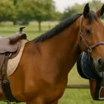 Sella western o inglese per il cavallo di casa: quale si adatta meglio al suo uso
