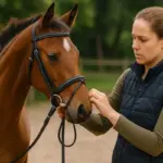 Come scegliere la briglia giusta per un cavallo giovane: i criteri che contano