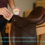 Manutenzione della sella per cavalli domestici: i passaggi che ne allungano la vita