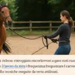 Lavoro da terra al longe: l’errore di postura che blocca la comunicazione