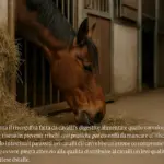 Fieno di scarsa qualità e coliche equine: il rischio che si sottovaluta in stalla