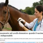 Rhinopneumonite nel cavallo domestico: quando il vaccino diventa indispensabile