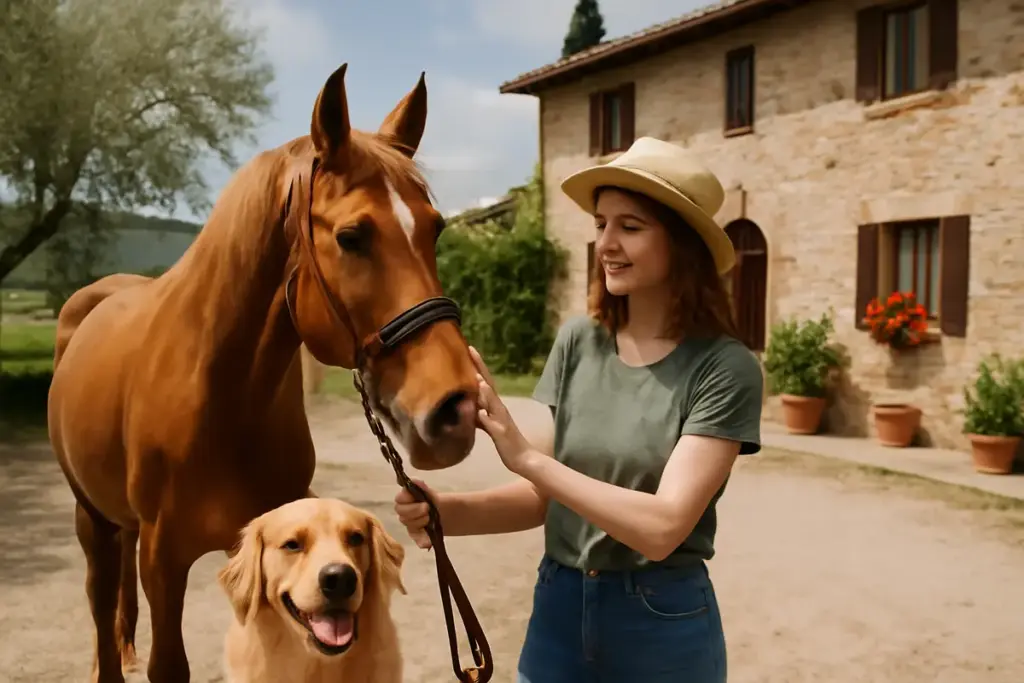 Vacanze col cavallo: le strutture agriturismo pet e horse friendly in Italia