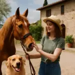 Vacanze col cavallo: le strutture agriturismo pet e horse friendly in Italia